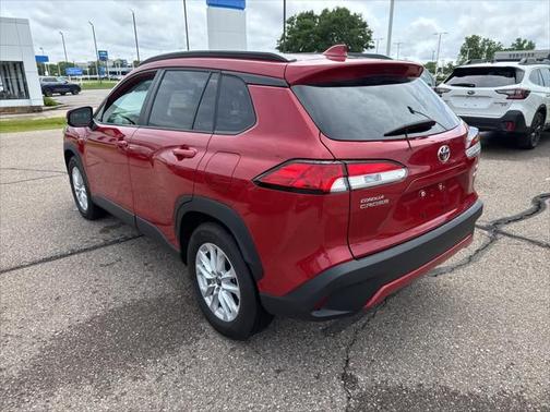 2022 Toyota Corolla Cross LE