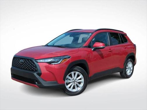2022 Toyota Corolla Cross LE