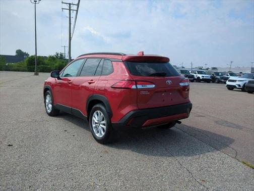 2022 Toyota Corolla Cross LE