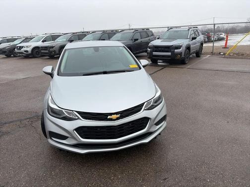 2018 Chevrolet Cruze LT