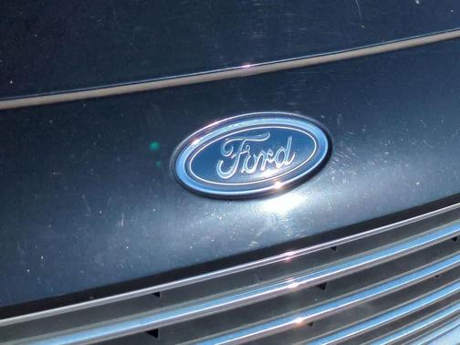 Shadow Black 2016 Ford Fiesta SE