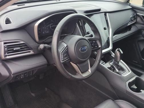 Magnetite Gray Metallic 2024 Subaru Outback Limited XT