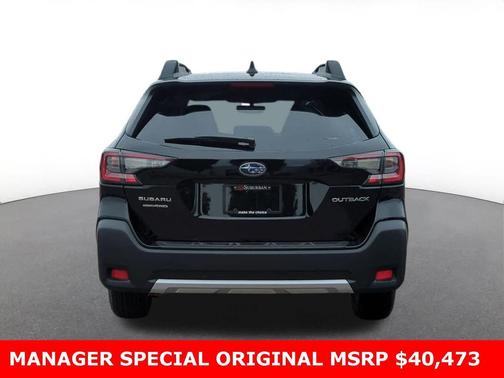 2025 Subaru Outback Limited