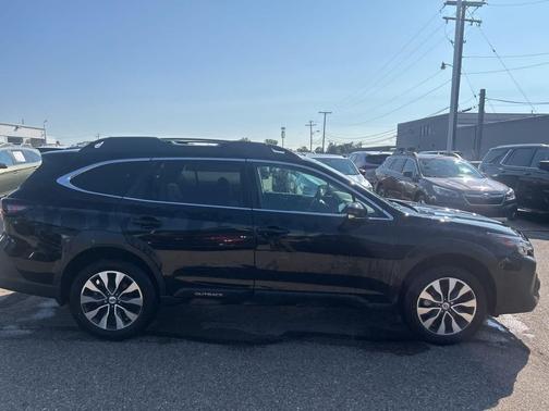 2025 Subaru Outback Limited