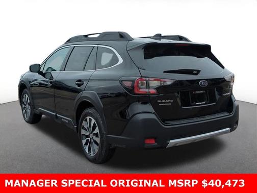 2025 Subaru Outback Limited