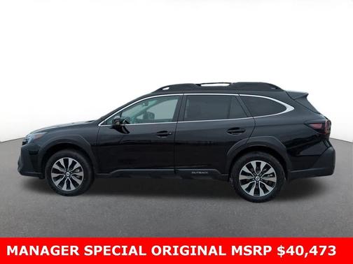2025 Subaru Outback Limited