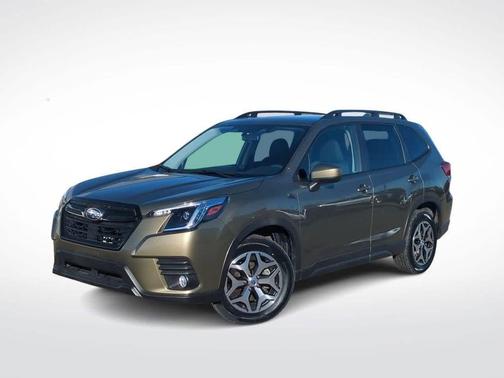 2023 Subaru Forester Premium
