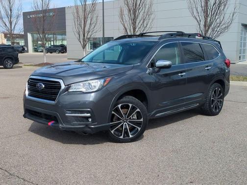 Magnetite Gray Metallic 2020 Subaru Ascent Touring 7-Passenger