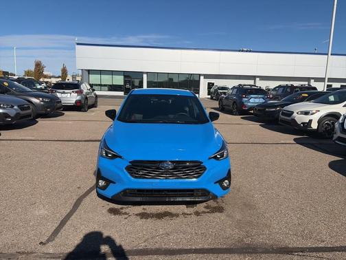 2024 Subaru Impreza RS
