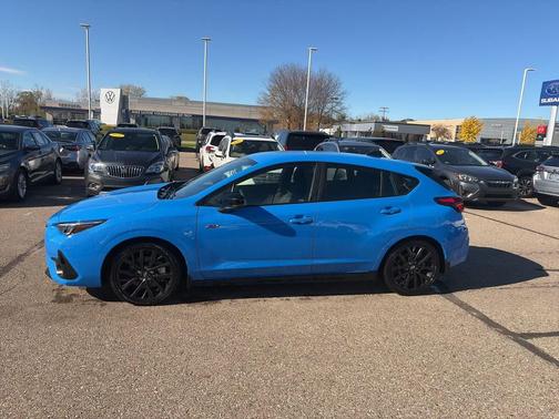 2024 Subaru Impreza RS