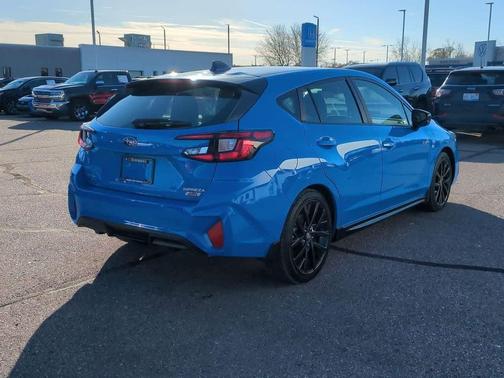 2024 Subaru Impreza RS