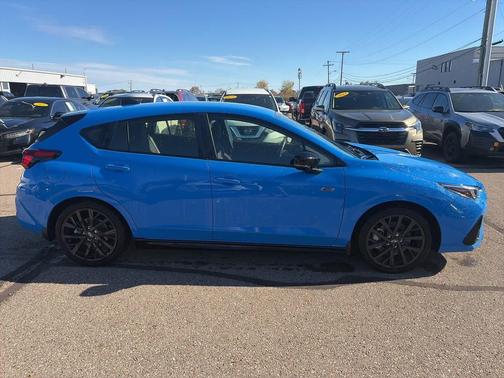 2024 Subaru Impreza RS