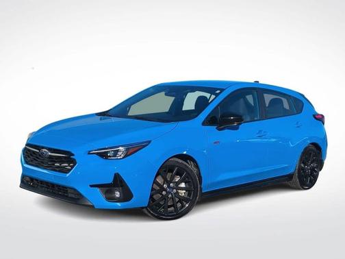 2024 Subaru Impreza RS