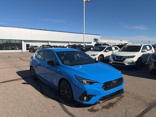 2024 Subaru Impreza RS