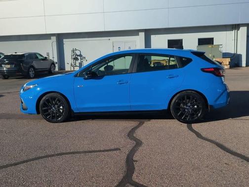 2024 Subaru Impreza RS
