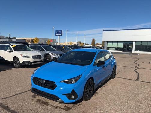 2024 Subaru Impreza RS
