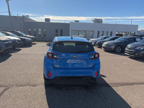 2024 Subaru Impreza RS