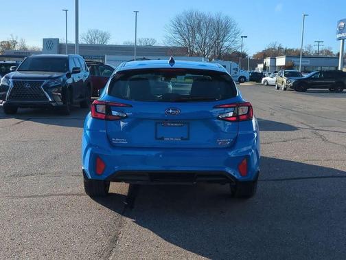 2024 Subaru Impreza RS