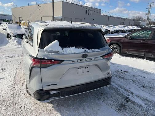 2025 Toyota Sienna XSE 7 Passenger