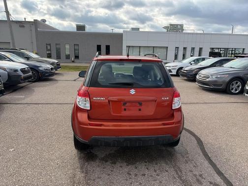 2008 Suzuki SX4 
