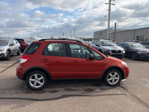 2008 Suzuki SX4 