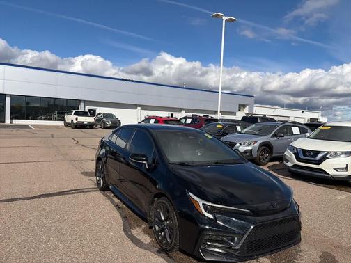 2023 Toyota Corolla SE