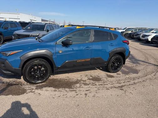 2026 Subaru Crosstrek Wilderness