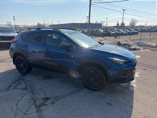 2026 Subaru Crosstrek Wilderness