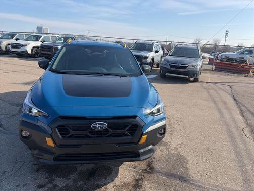 2026 Subaru Crosstrek Wilderness