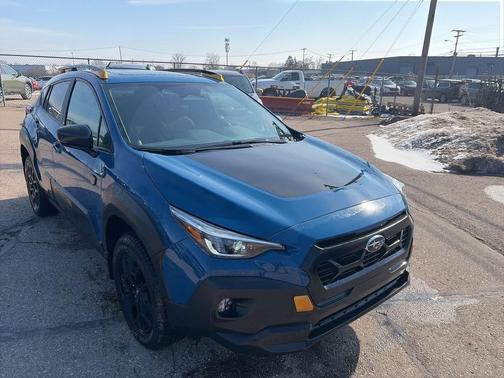 2026 Subaru Crosstrek Wilderness