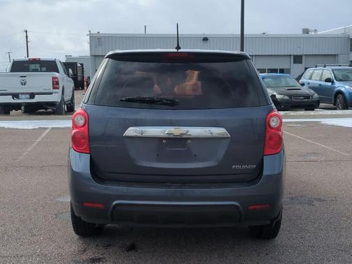 2013 Chevrolet Equinox LS