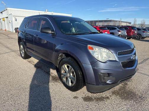 2013 Chevrolet Equinox LS