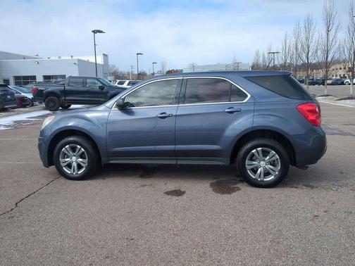 2013 Chevrolet Equinox LS
