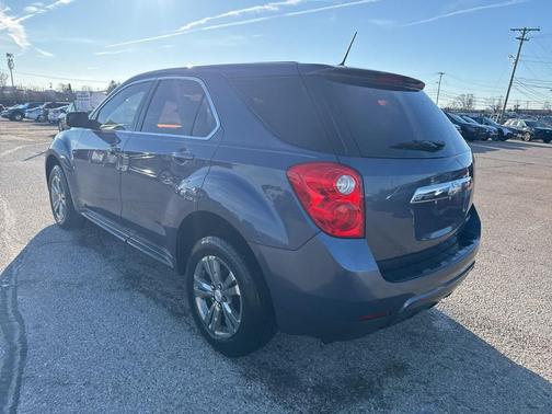 2013 Chevrolet Equinox LS