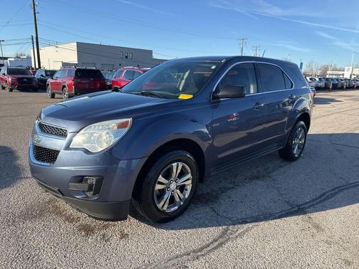 2013 Chevrolet Equinox LS