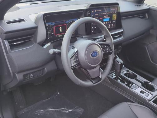 Crystal White Pearl 2026 Subaru Outback Limited XT