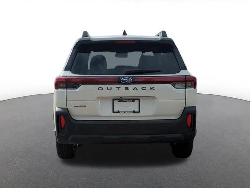 Crystal White Pearl 2026 Subaru Outback Limited XT