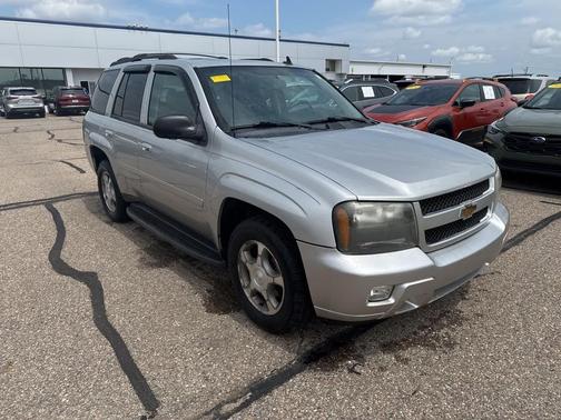 2008 Chevrolet Trailblazer LT