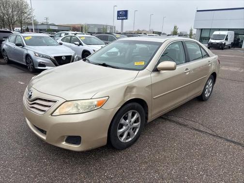 2010 Toyota Camry LE