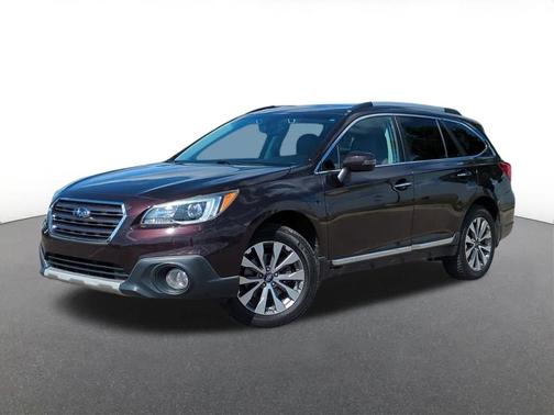 2017 Subaru Outback 2.5i Touring