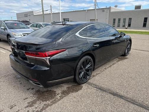 2019 Lexus LS 500 F Sport
