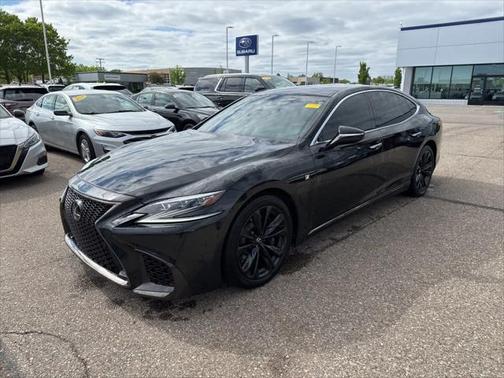 2019 Lexus LS 500 F Sport
