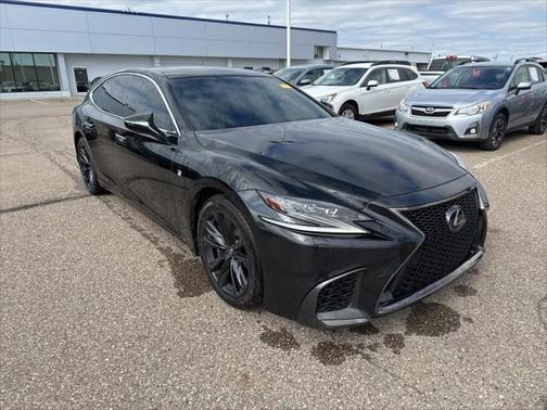 2019 Lexus LS 500 F Sport