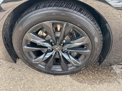 2019 Lexus LS 500 F Sport