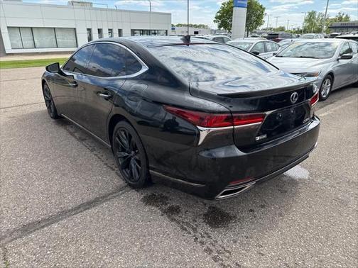 2019 Lexus LS 500 F Sport