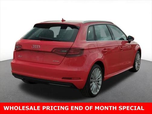 2016 Audi A3 e-tron 1.4T Premium