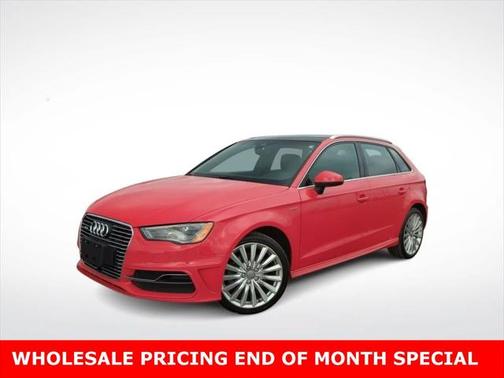 2016 Audi A3 e-tron 1.4T Premium