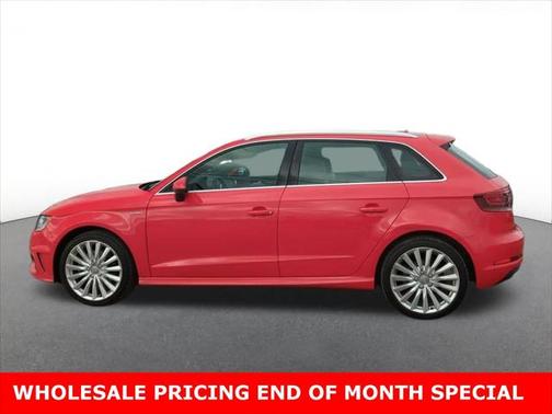 2016 Audi A3 e-tron 1.4T Premium