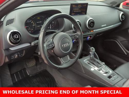 2016 Audi A3 e-tron 1.4T Premium