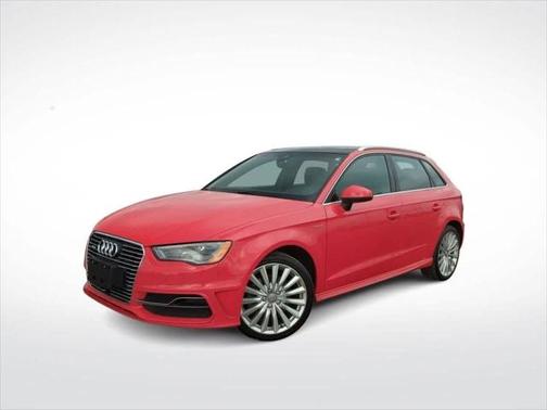 2016 Audi A3 e-tron 1.4T Premium